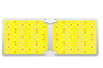 Quantum Board-Q 240W Smart Control Dimmbar Höchste LED-Wachstumsleuchte im Feld DLC-zugelassene Vollspektrum-Wirksamkeit bis zu 2,7 Umol/J