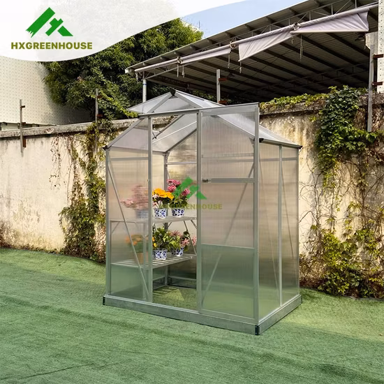 Kommerzielles Outdoor-Blumensamen-Wachstumszelt Hx65213G