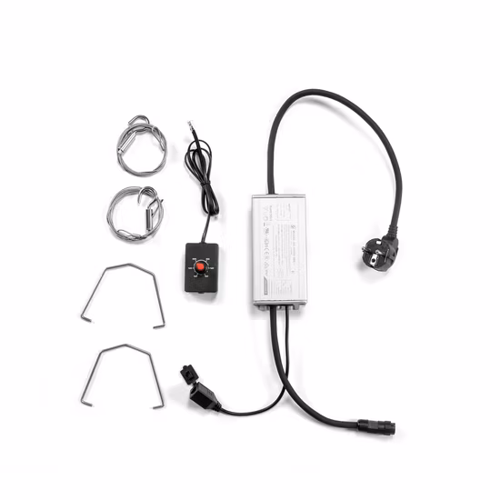 Hortione Quantum Board 120 W, intelligente Steuerung, dimmbar, UV/IR, bestes LED-Wachstumslicht auf dem Feld, DLC-geprüfte Vollspektrum-Wirksamkeit bis zu 2,7 Umol/J